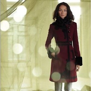 Anthropologie Andrick Coat